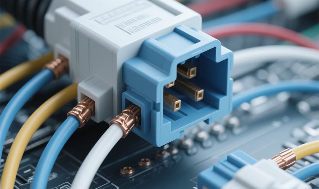 موصلات كهربائية محكمة